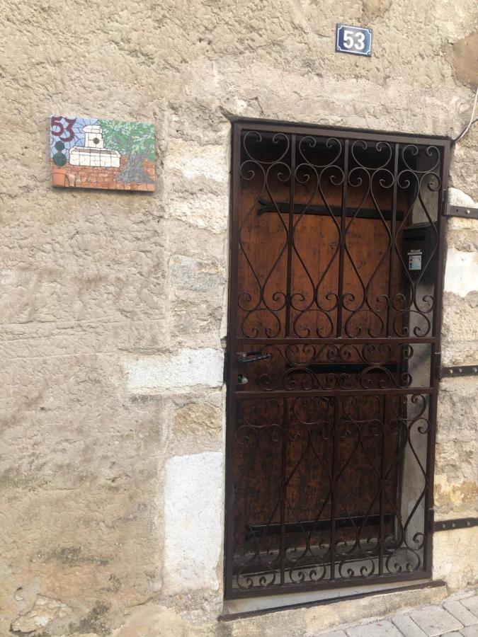 Maison De Village En Provence Baudinard Ngoại thất bức ảnh