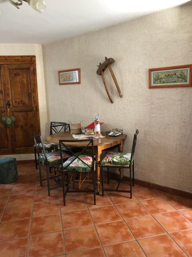 Maison De Village En Provence Baudinard Ngoại thất bức ảnh
