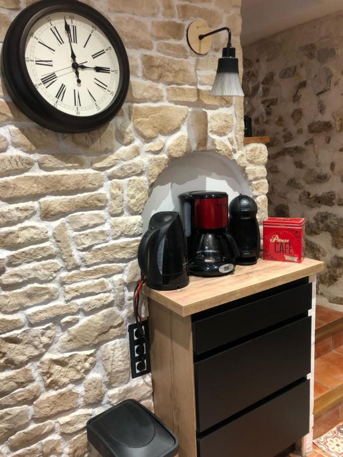 Maison De Village En Provence Baudinard Ngoại thất bức ảnh