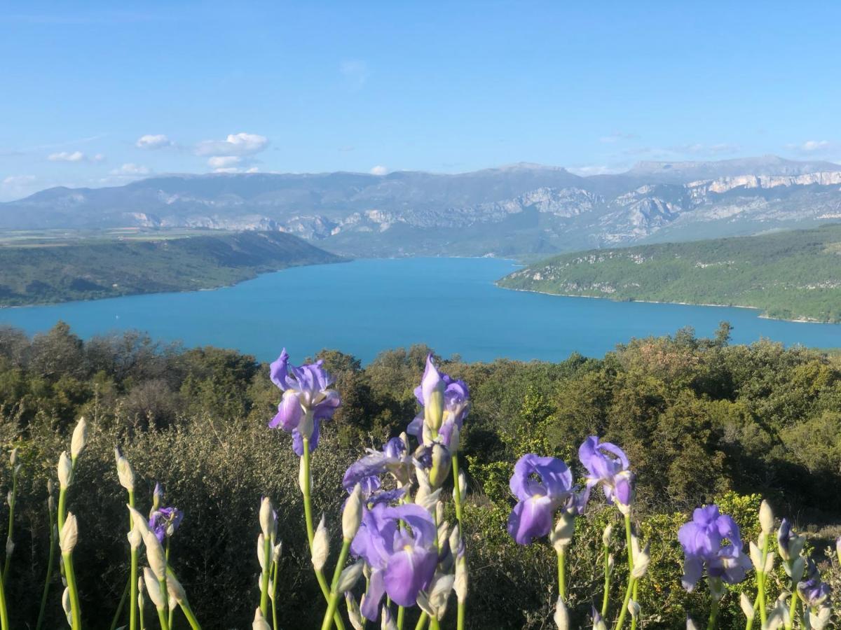 Maison De Village En Provence Baudinard Ngoại thất bức ảnh