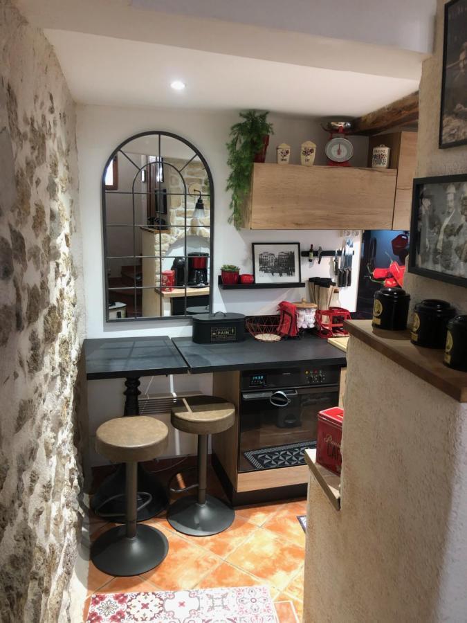 Maison De Village En Provence Baudinard Ngoại thất bức ảnh