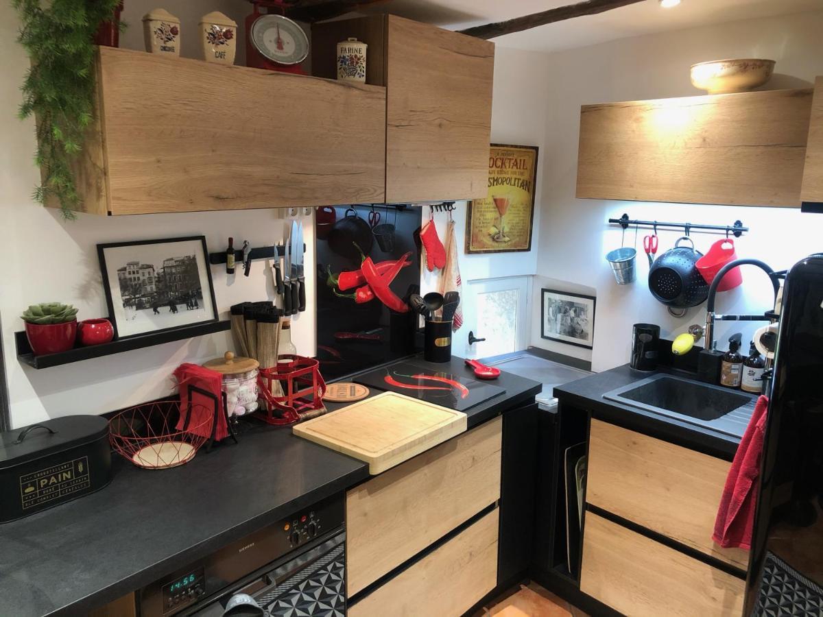 Maison De Village En Provence Baudinard Ngoại thất bức ảnh