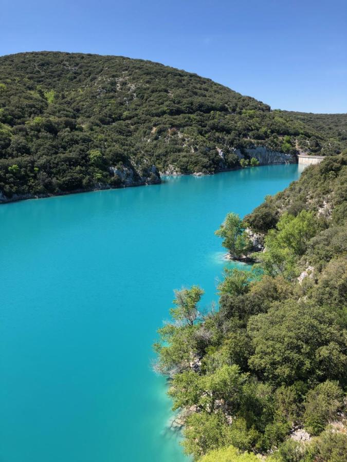 Maison De Village En Provence Baudinard Ngoại thất bức ảnh