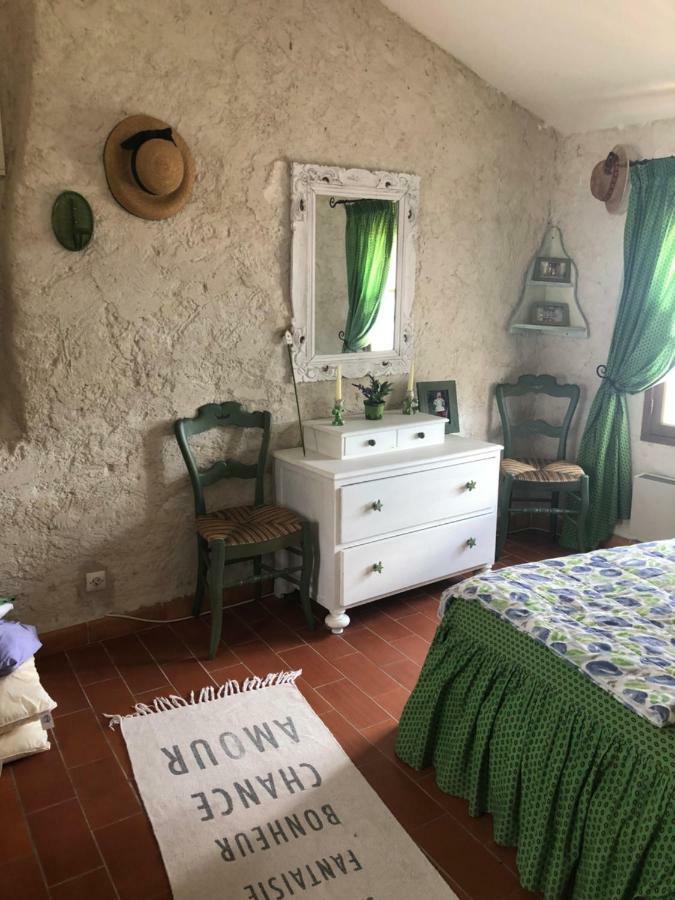Maison De Village En Provence Baudinard Ngoại thất bức ảnh