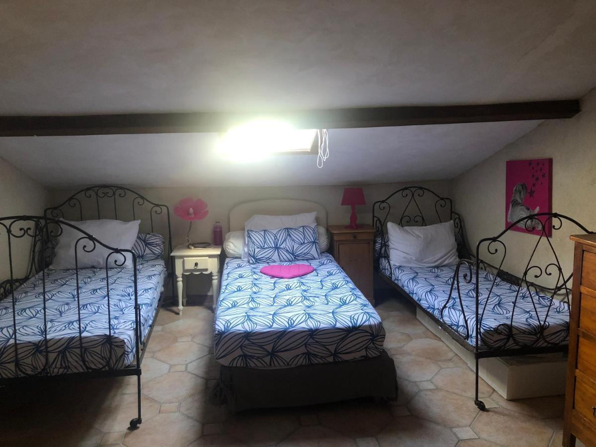 Maison De Village En Provence Baudinard Ngoại thất bức ảnh