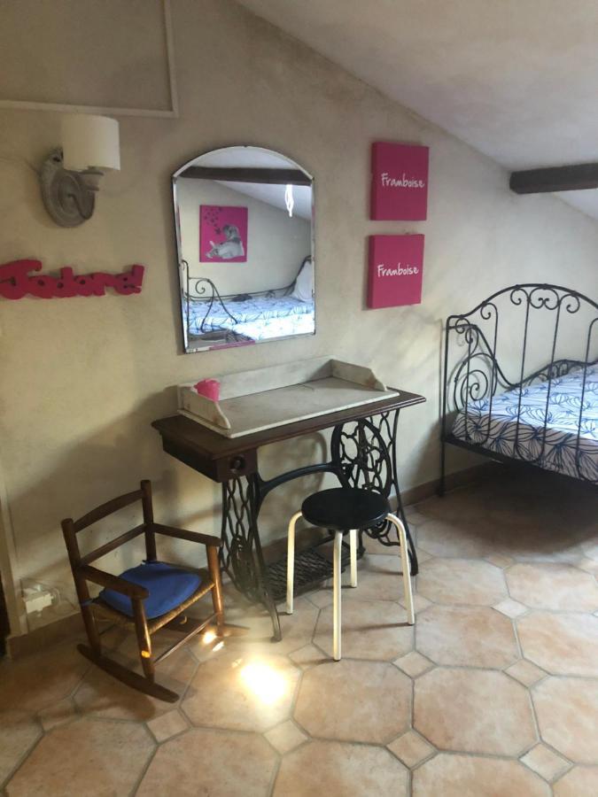 Maison De Village En Provence Baudinard Ngoại thất bức ảnh